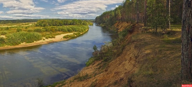 Река тьма Тверская область