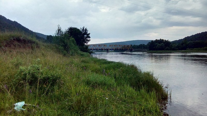 Благовещенск Башкортостан река