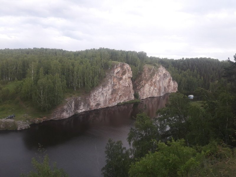 Угрюм река Каменск Уральский
