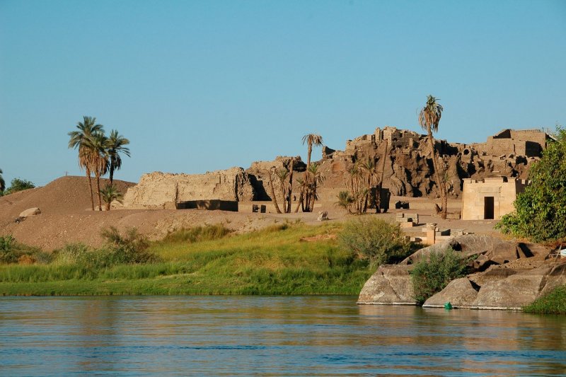 Асуан Египет