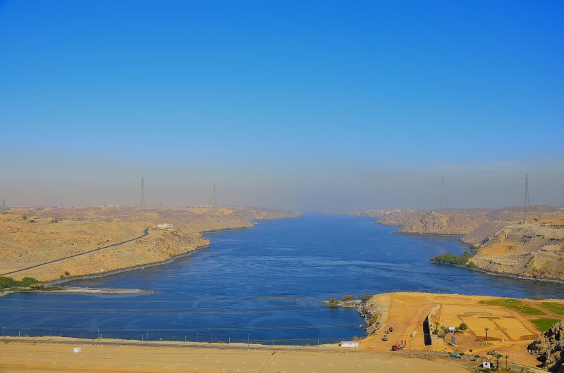 Нил Священная река Египта