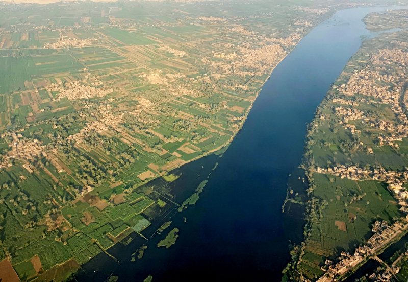 Река Нила