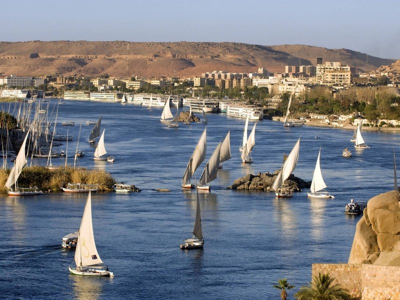 Египет Долина Нила