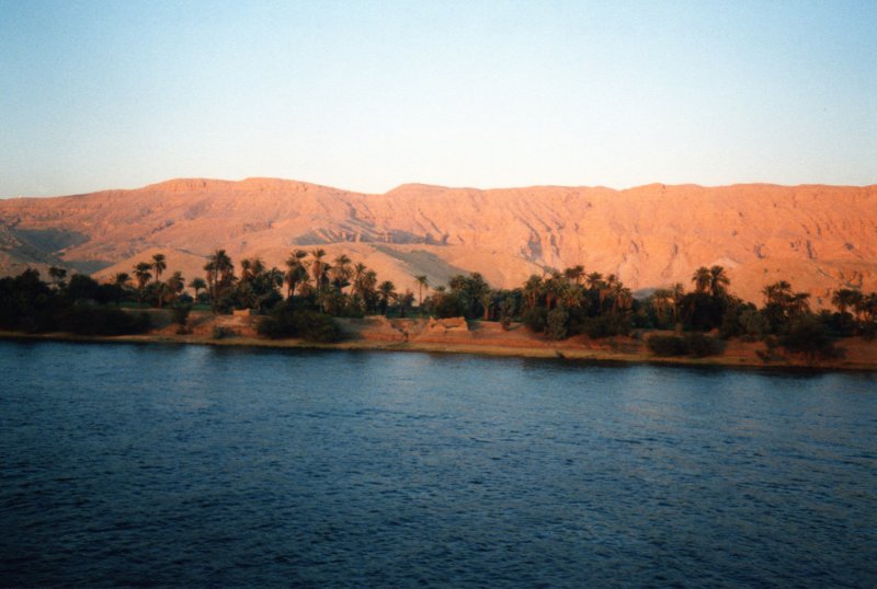 Долина Нил