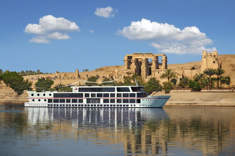 Нил круиз Египет