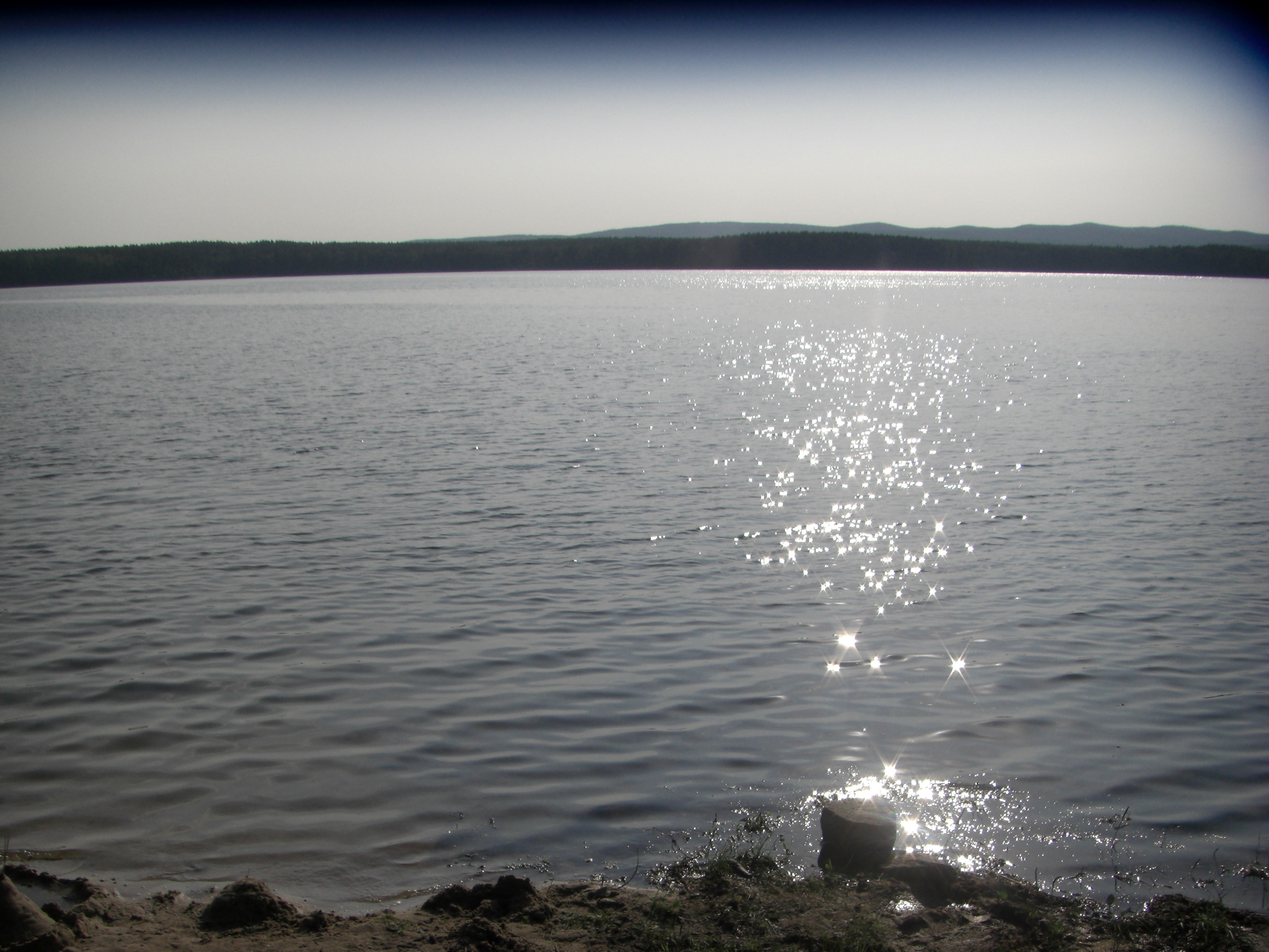 озеро большой еланчик челябинская область