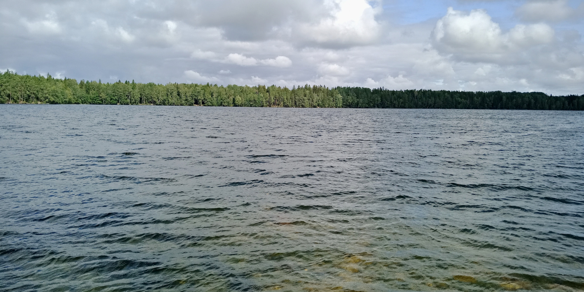 Озеро николаевская область