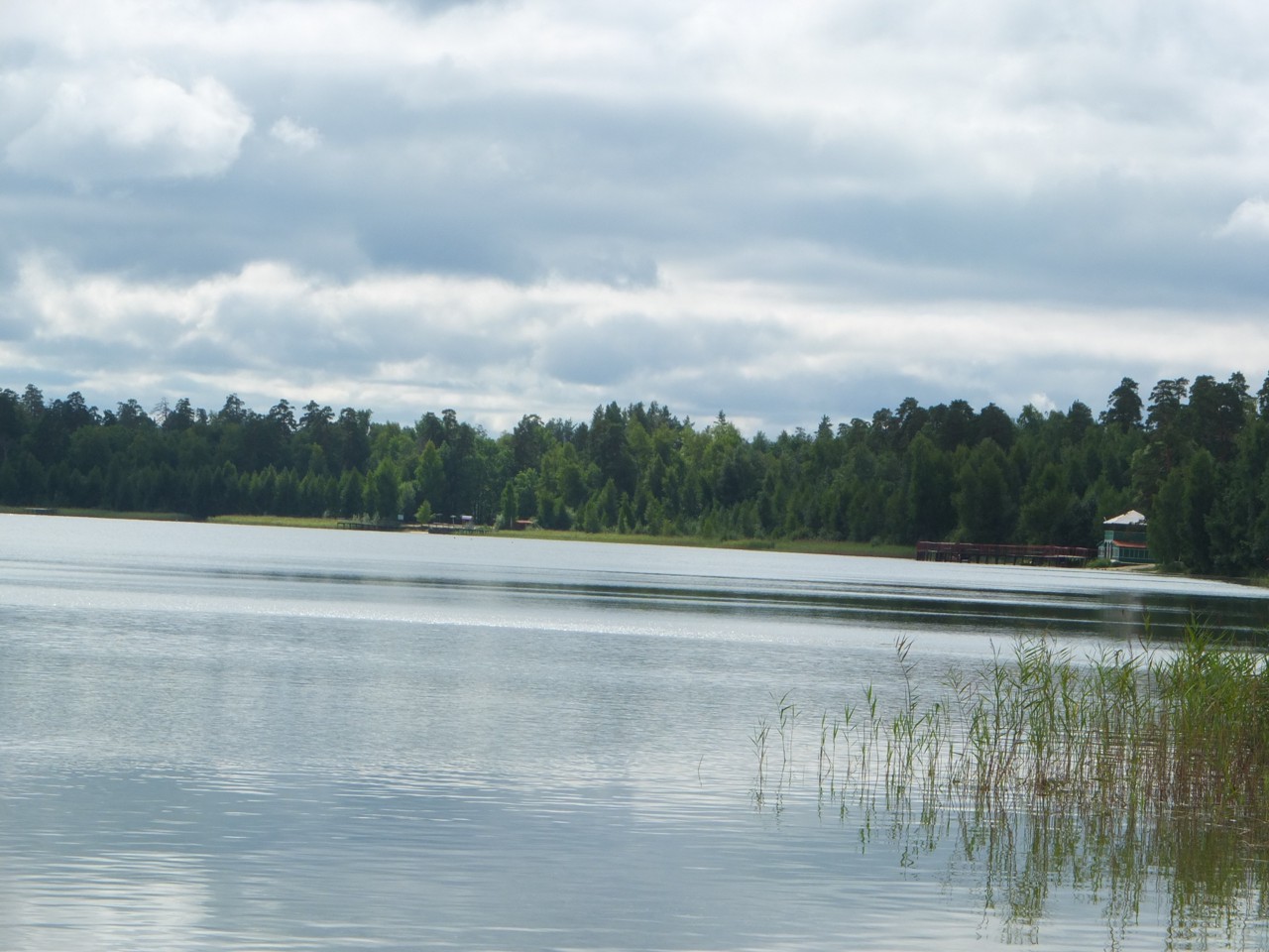белое озеро ульяновский район