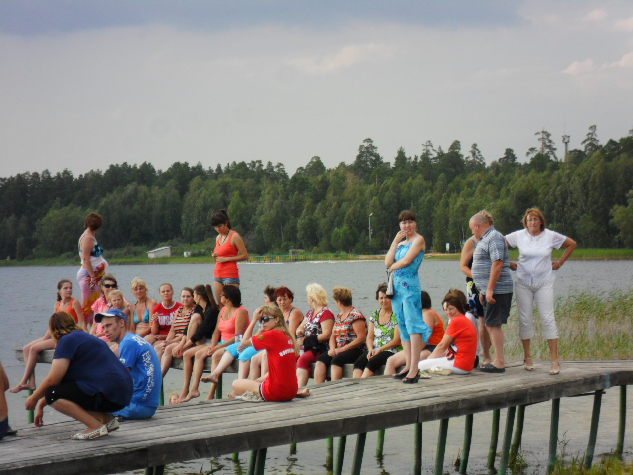 Лагерь белое озеро Ульяновская область