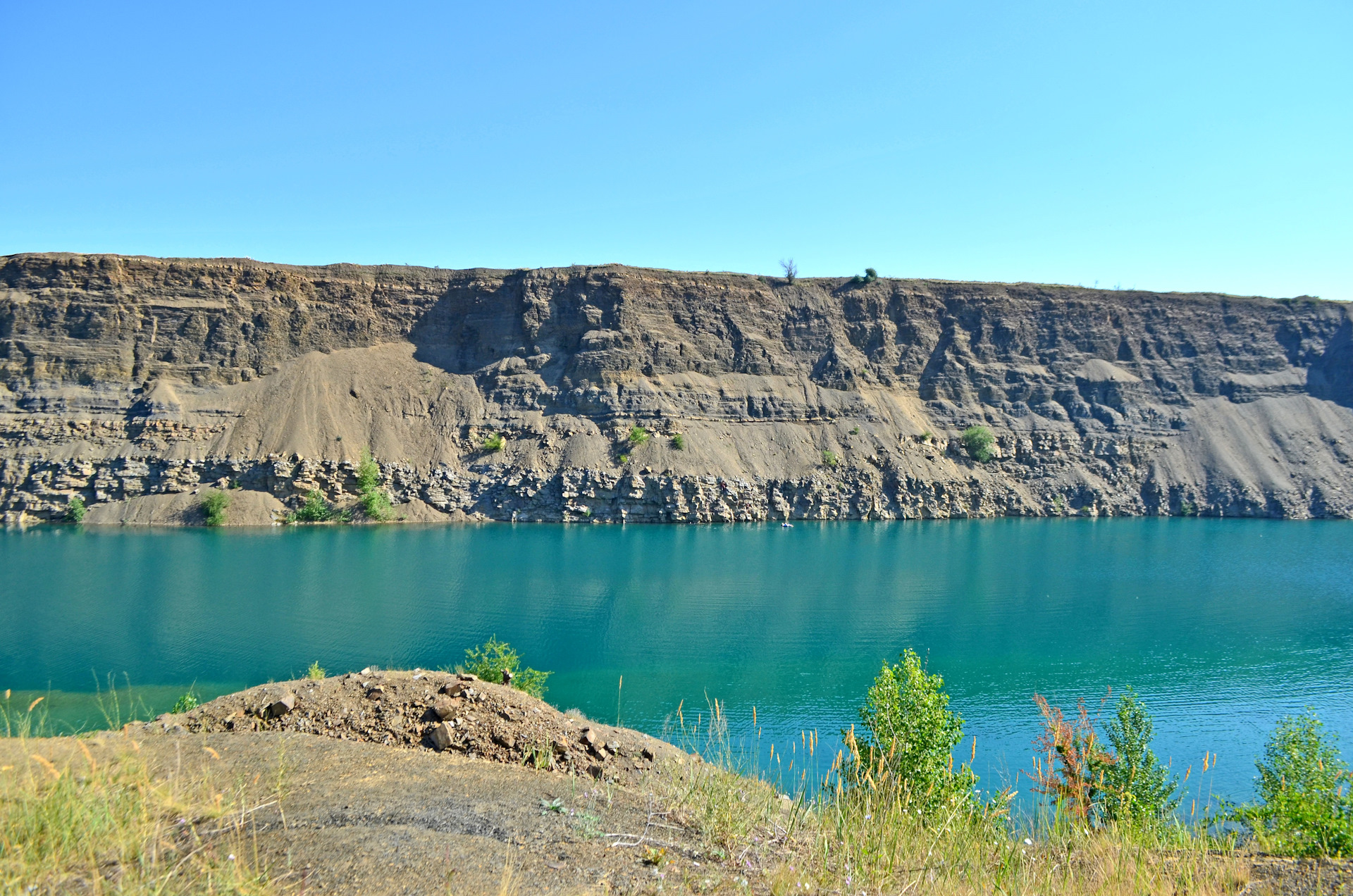 Озера в каменске шахтинском