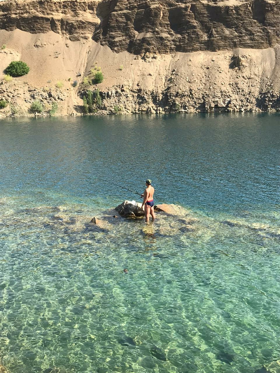 озеро эльдорадо каменск шахтинский