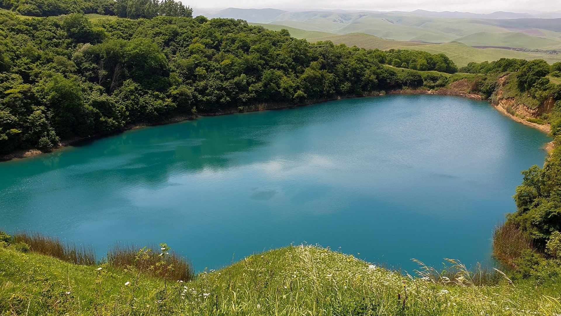 Фото голубые озера кабардино балкарии