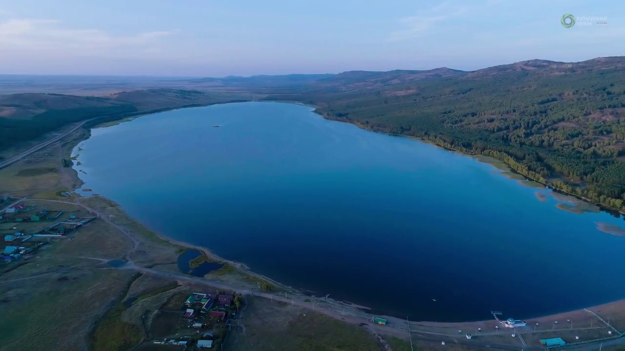 Озеро талкас