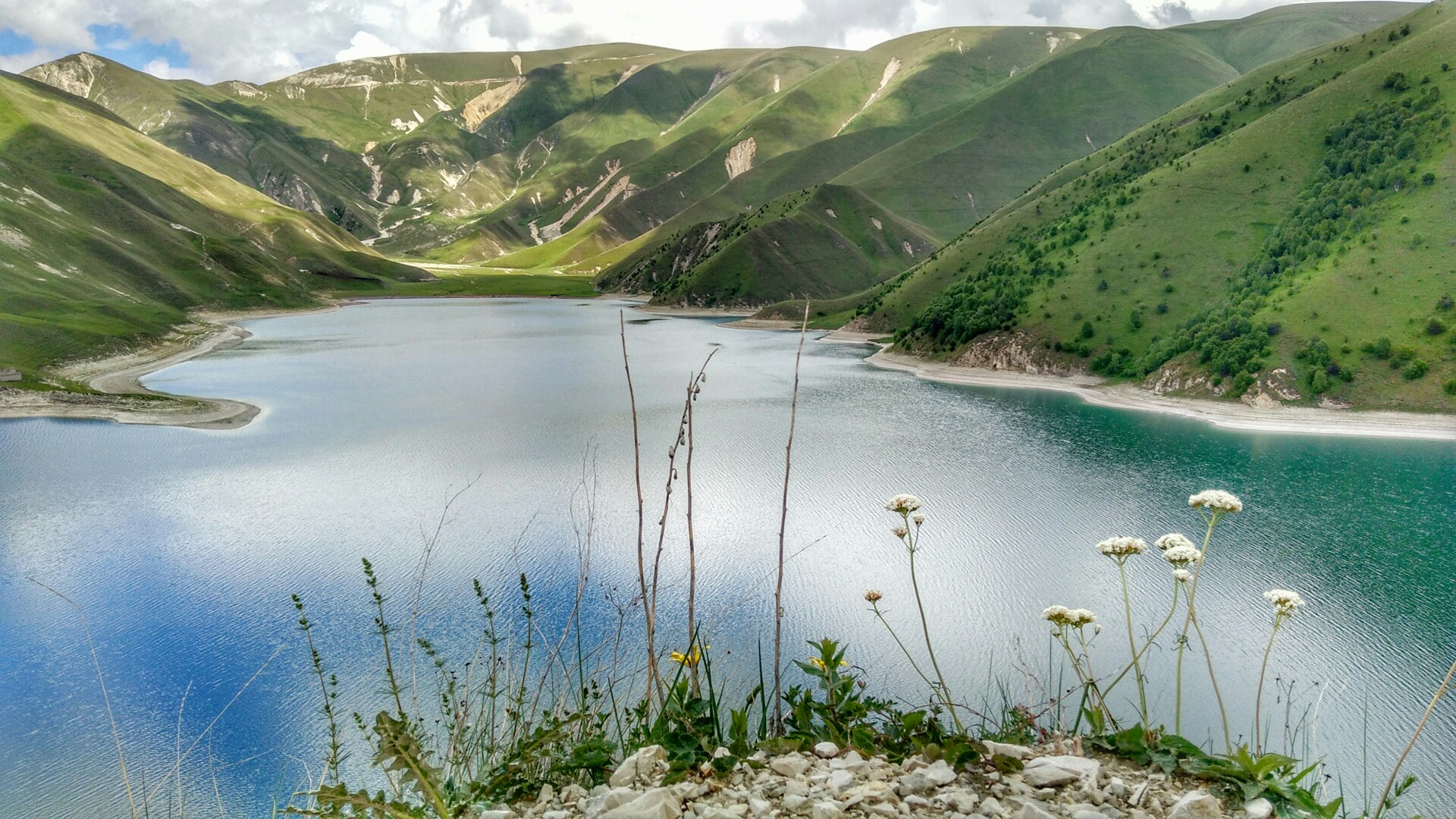Погода озерный кавказская