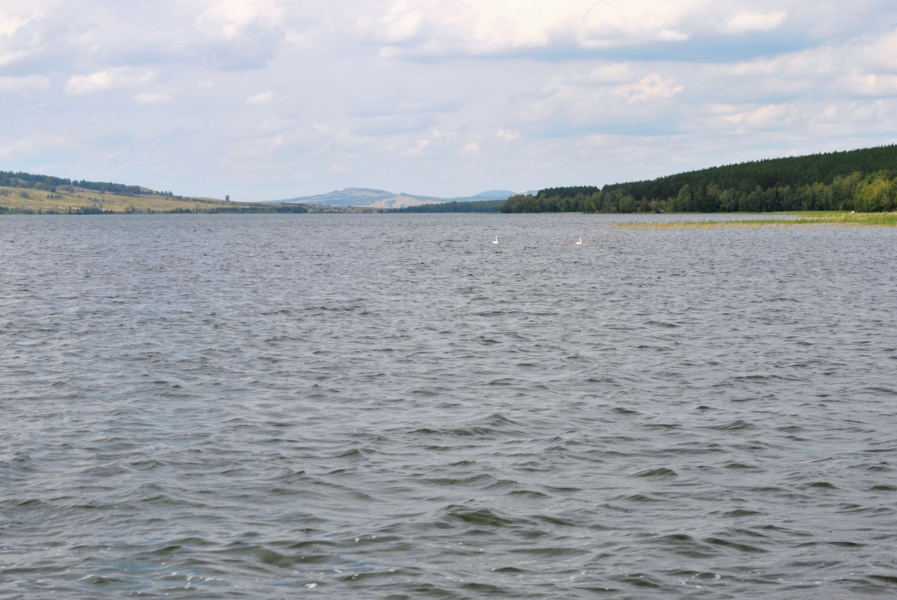 Рыба озера Талкас Башкирия