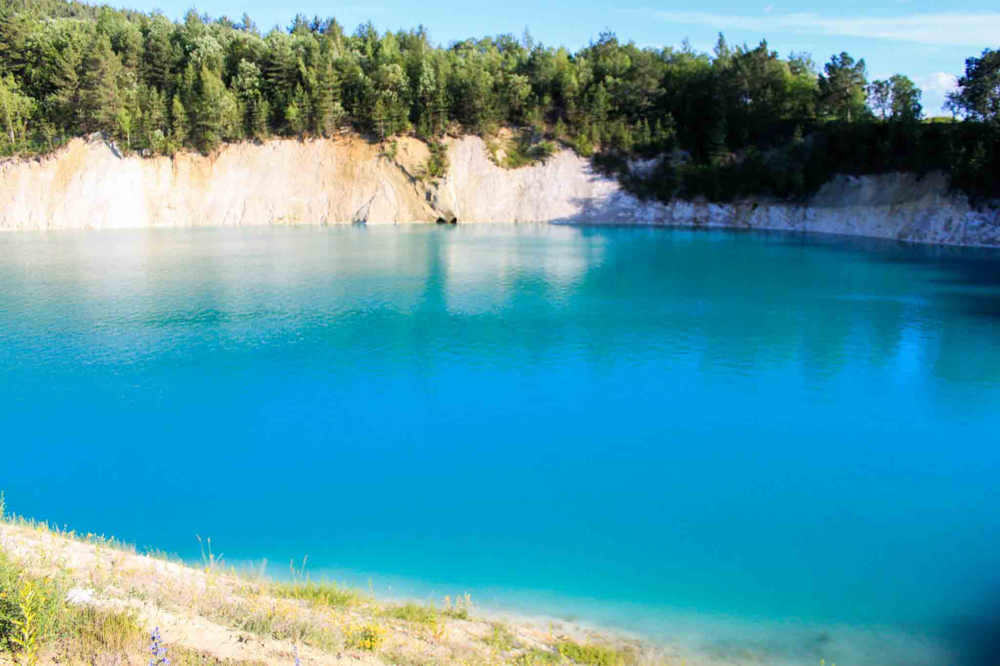 Волковыск озера голубые
