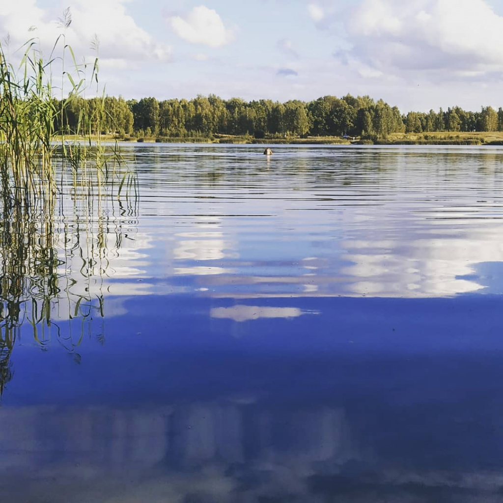 святое озеро дзержинск