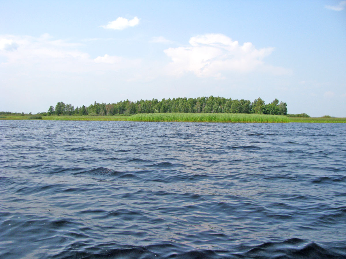 Шиловский район озеро святое