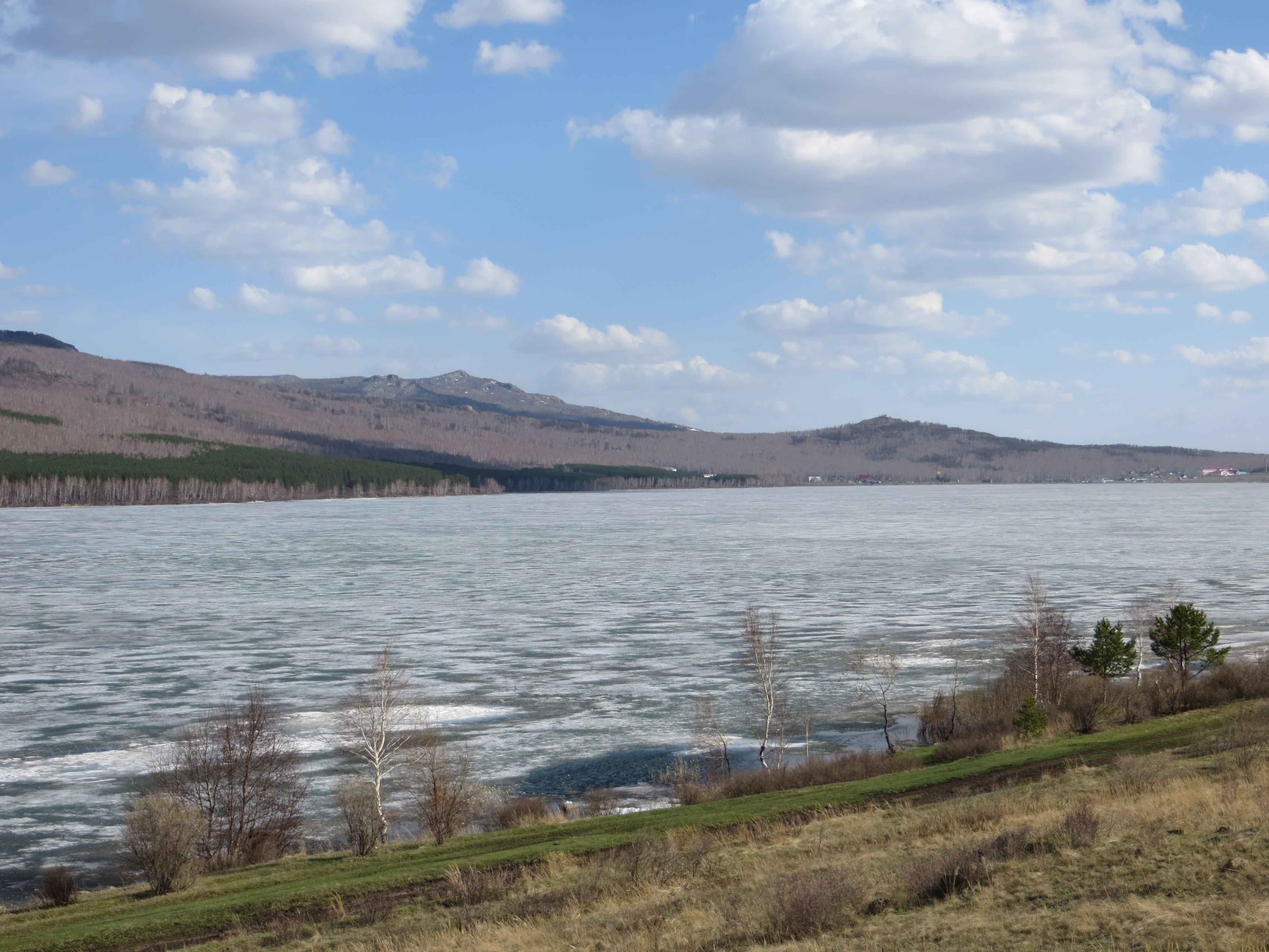отдых на озере талкас в башкирии