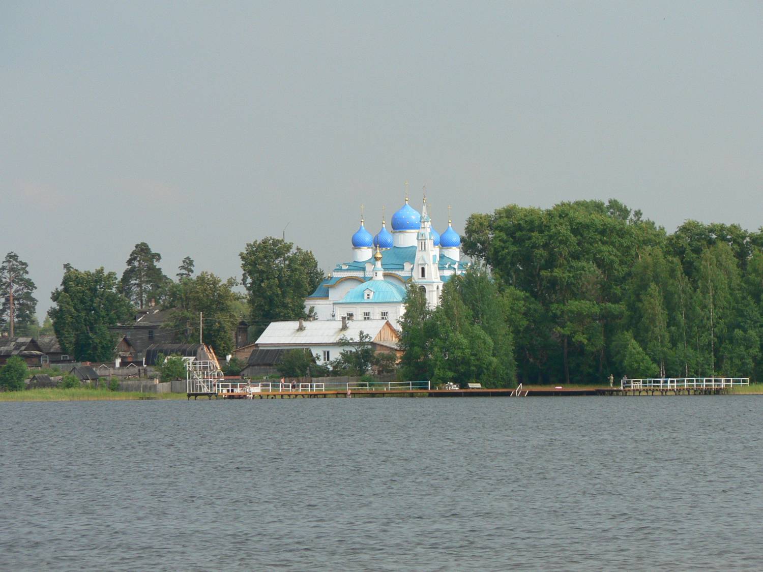святое озеро в ивановской области