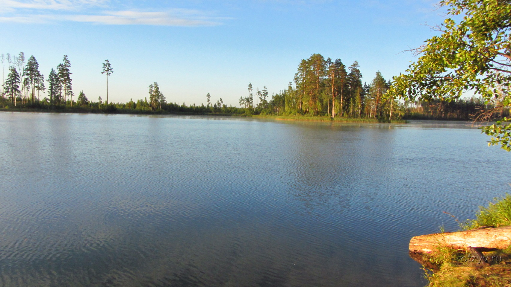 Фото святое озеро в ивановской области