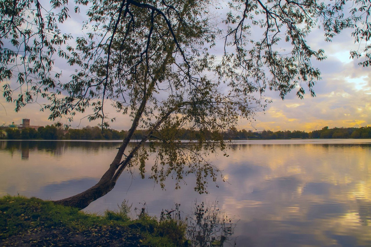 Святое озеро в косино фото