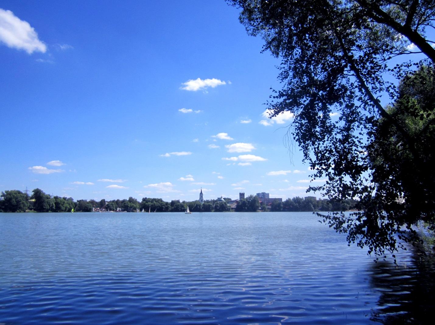 новокосино святое озеро