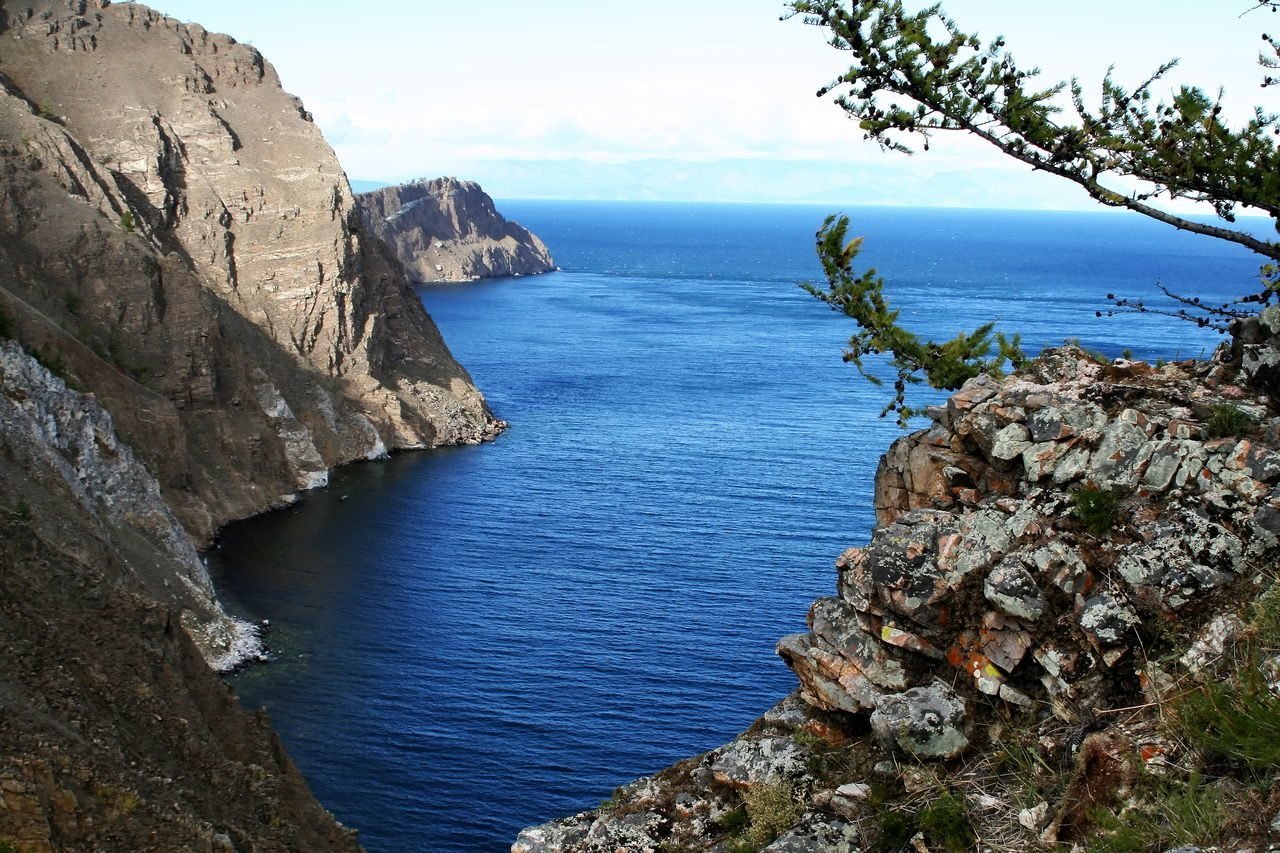 Прибайкальский национальный парк остров Ольхон