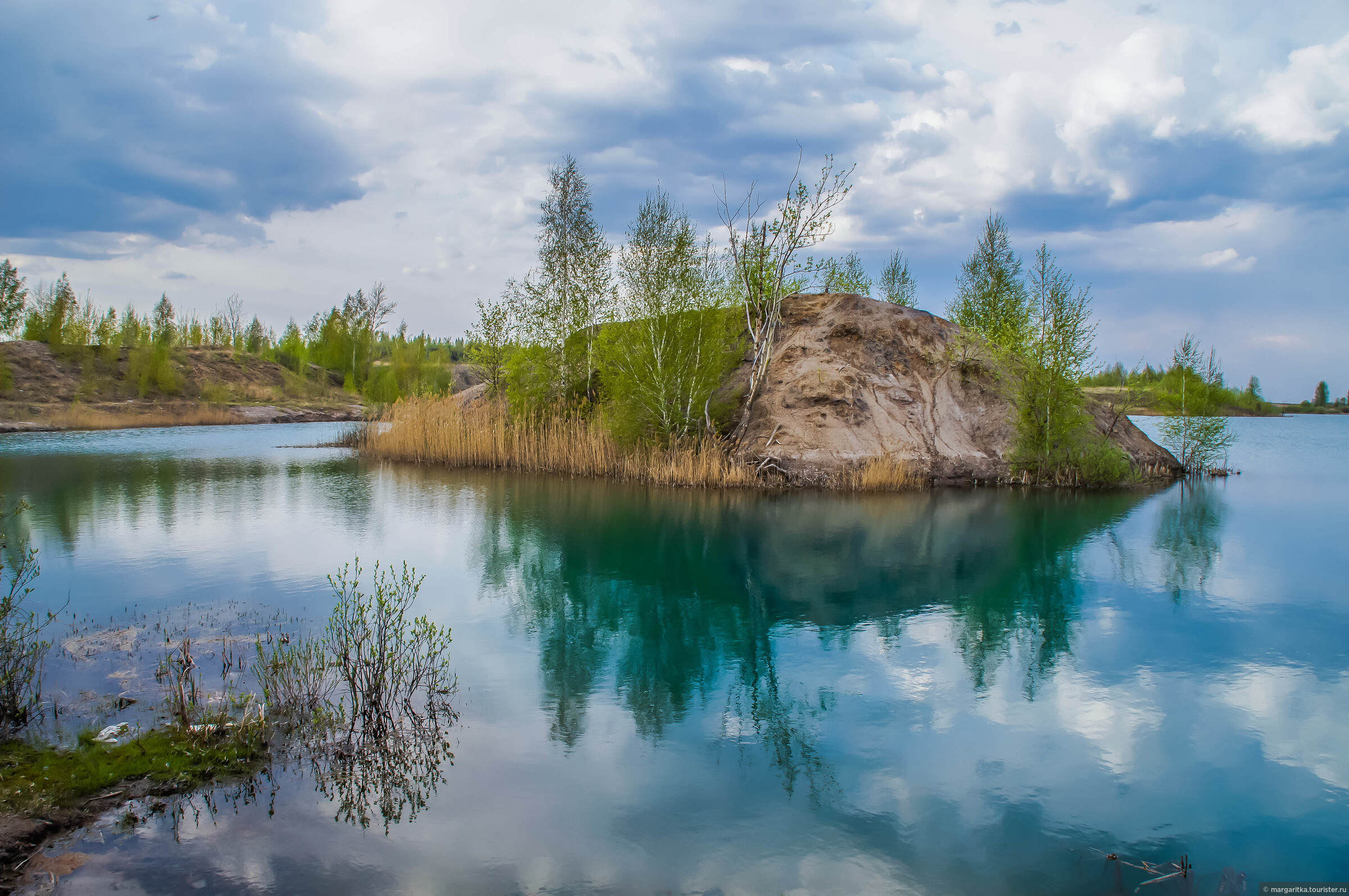 Богородицк озера голубые Кондуки