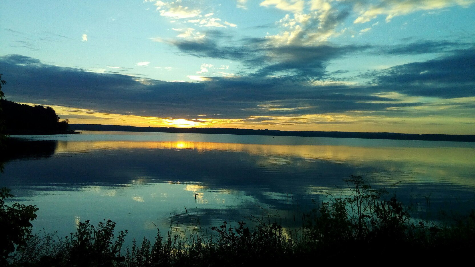 Озеро в Солнечногорске