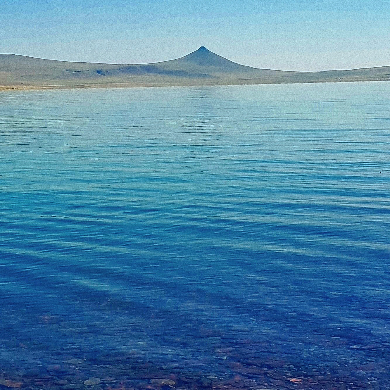 озеро туз хакасия