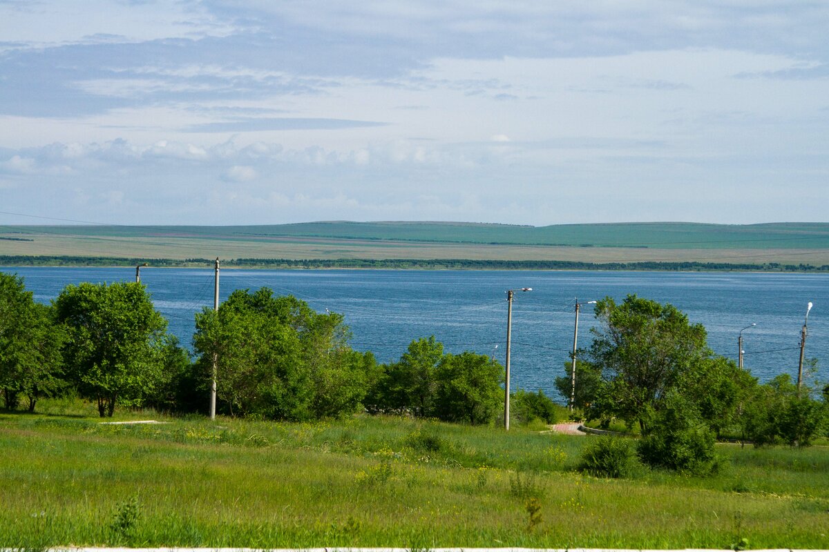 Шира озеро Орловка