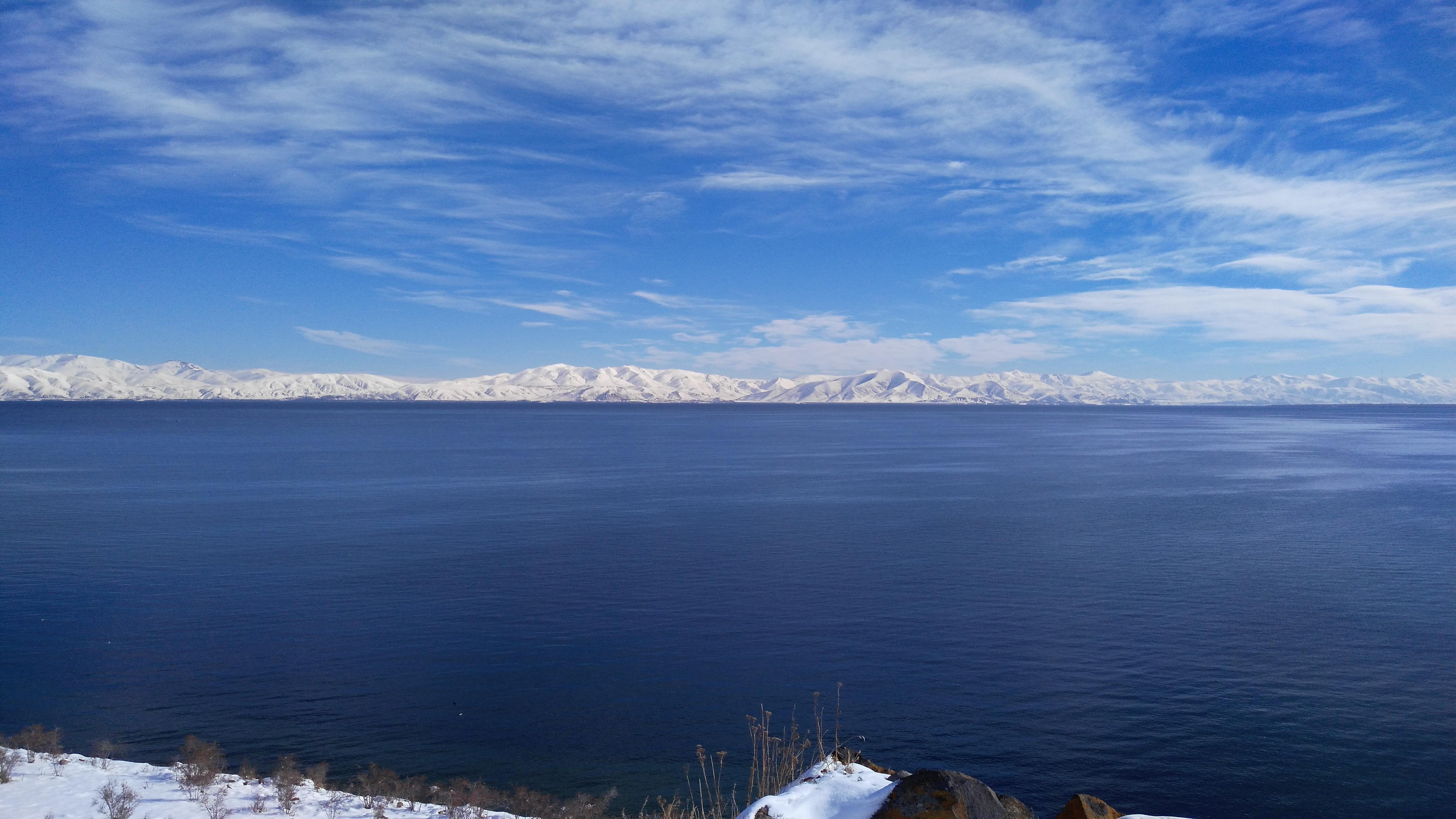Озеро Севан фото