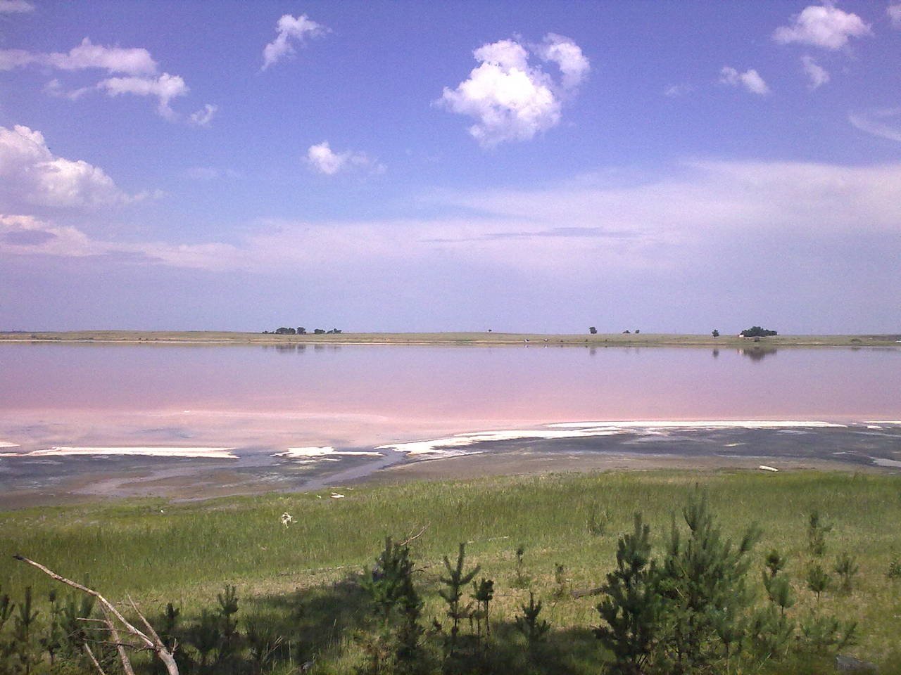 озеро малиновое алтай