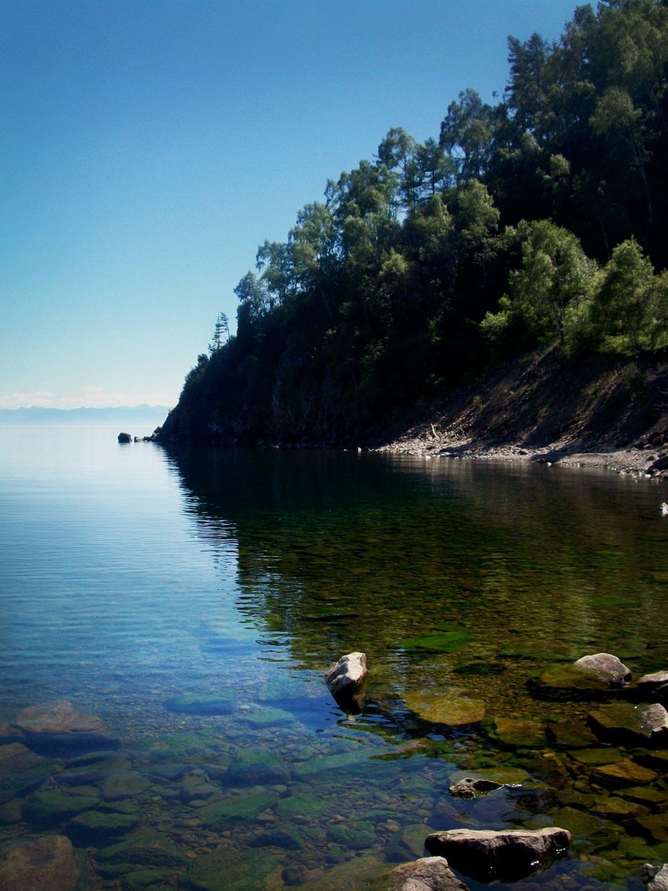 озеро байкал фото летом хорошего качества
