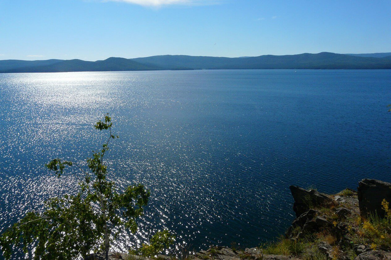 Красивые озера челябинской области