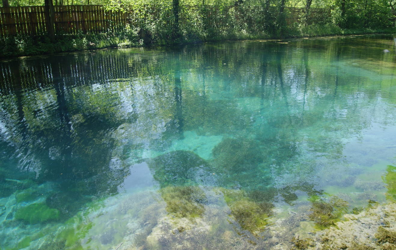 Большое голубое озеро казань фото