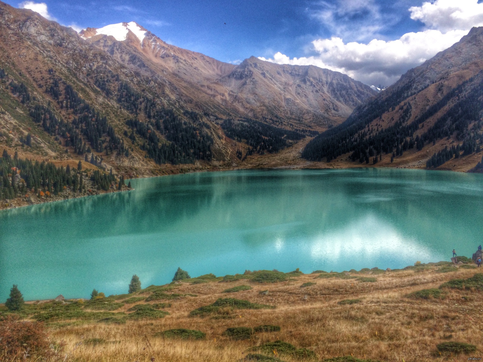 Казахстан озерное