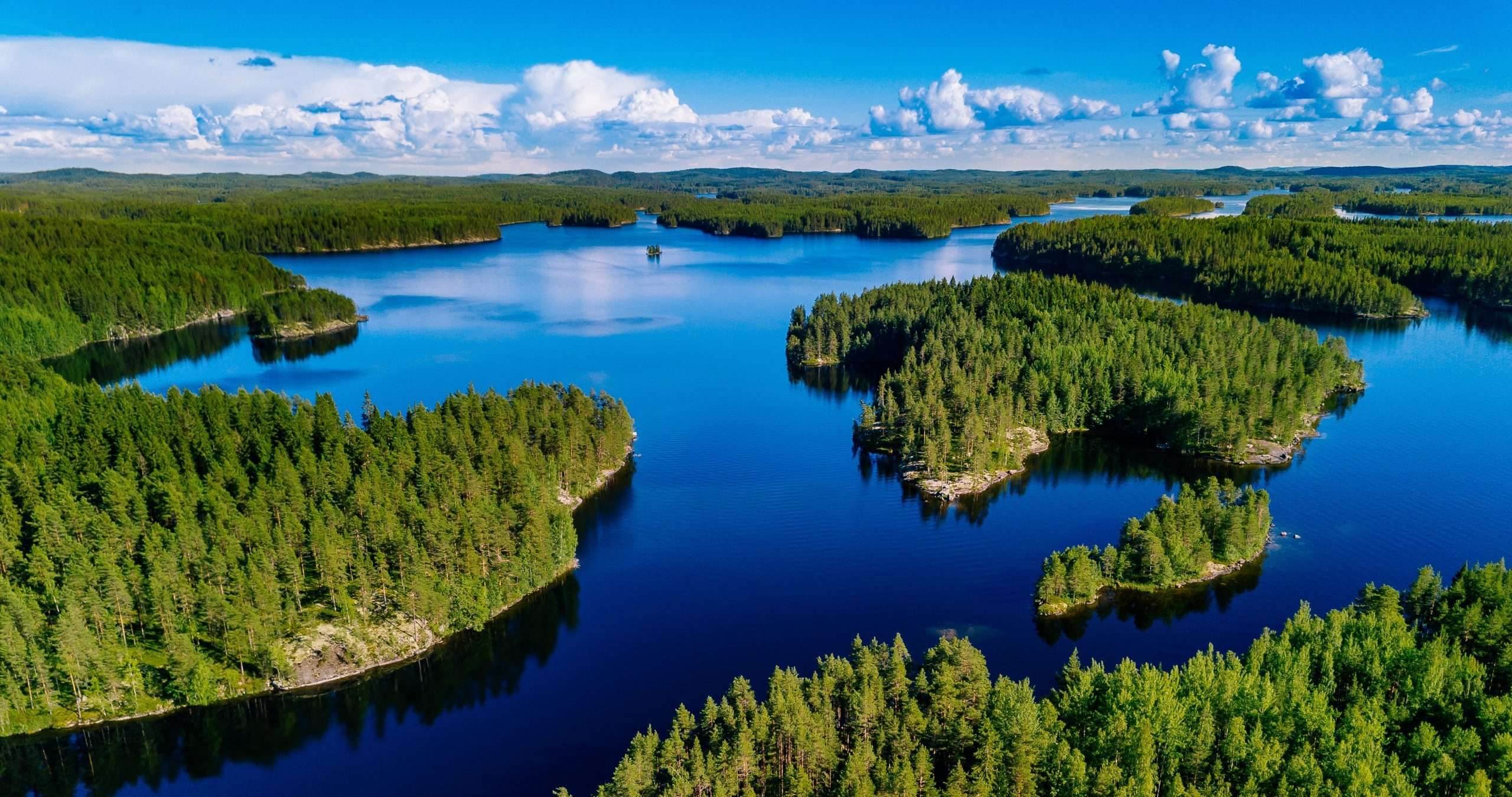 Водные ресурсы Финляндии