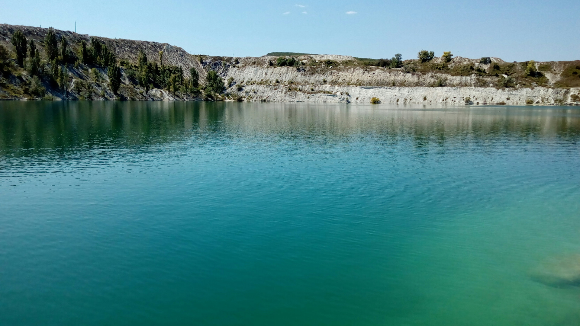 Озера крым бахчисарайский