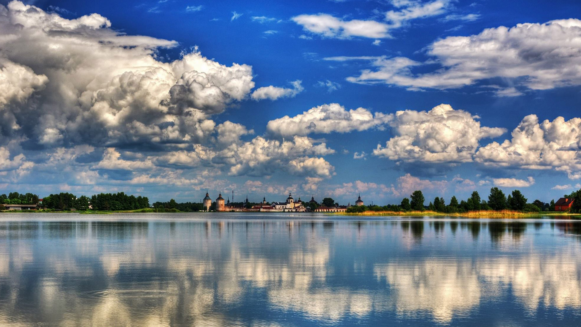 Белое озеро Череповец