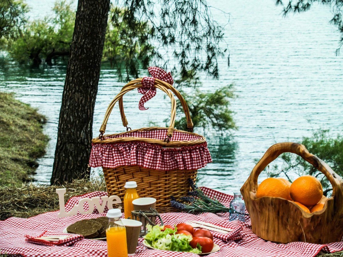 Лето пикник
