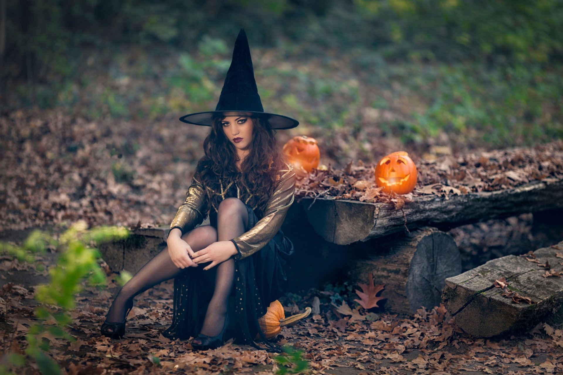 Фото для ведьмочек