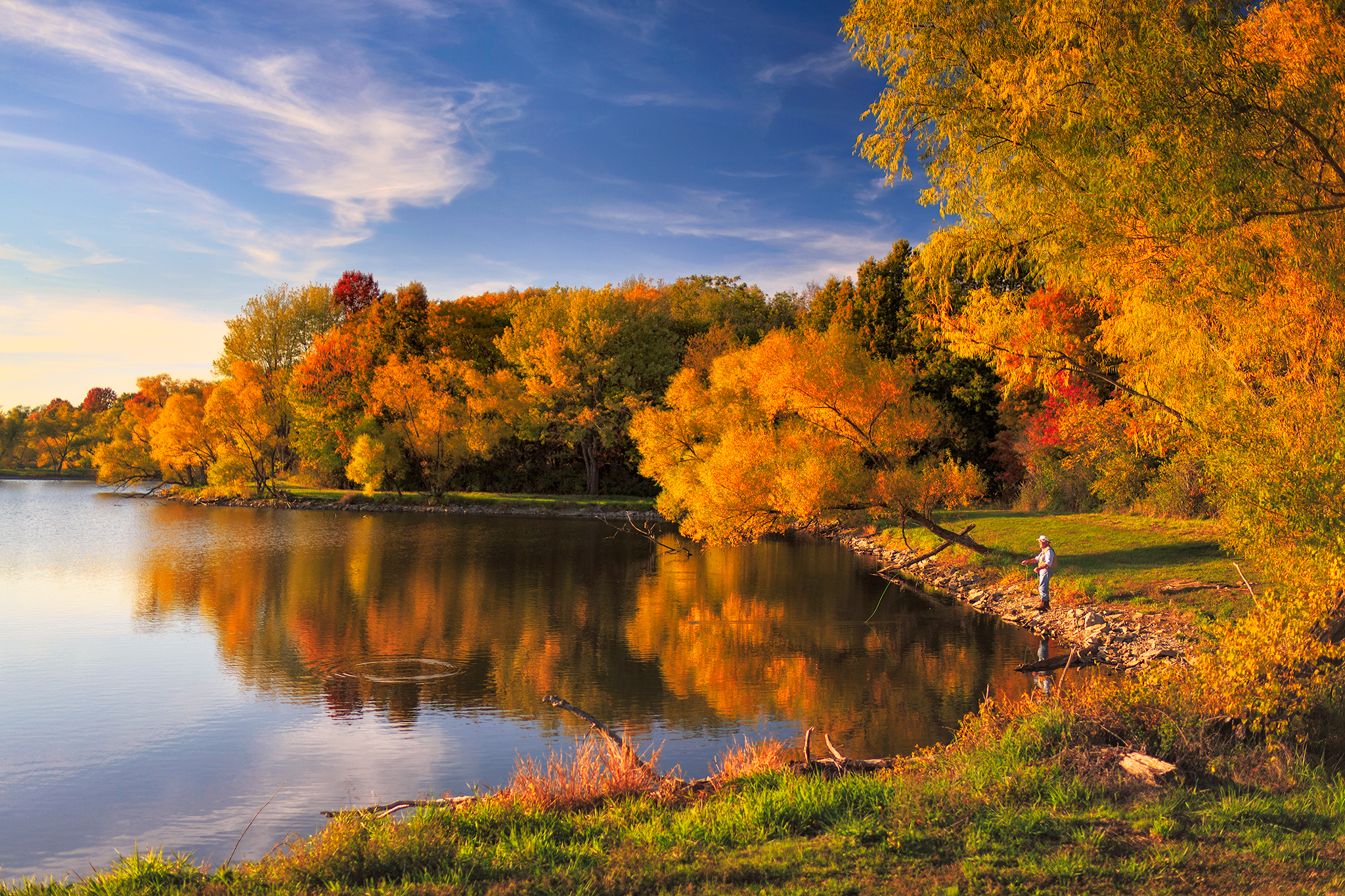 Виды осени. Золотая осень лес река. Золотая осень озеро. Золотая осень в лесу у озера. Золотая осень озеро природа река лес.