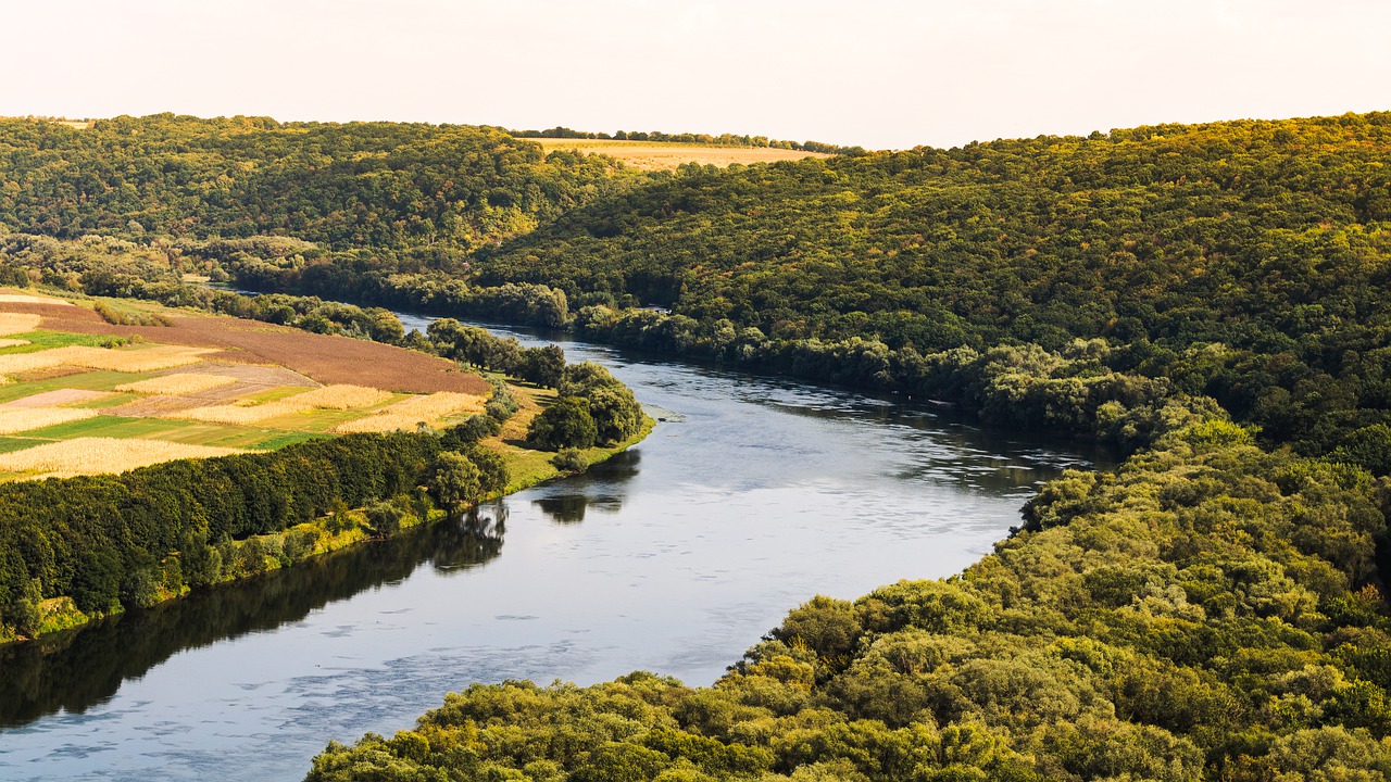 Реки Молдовы