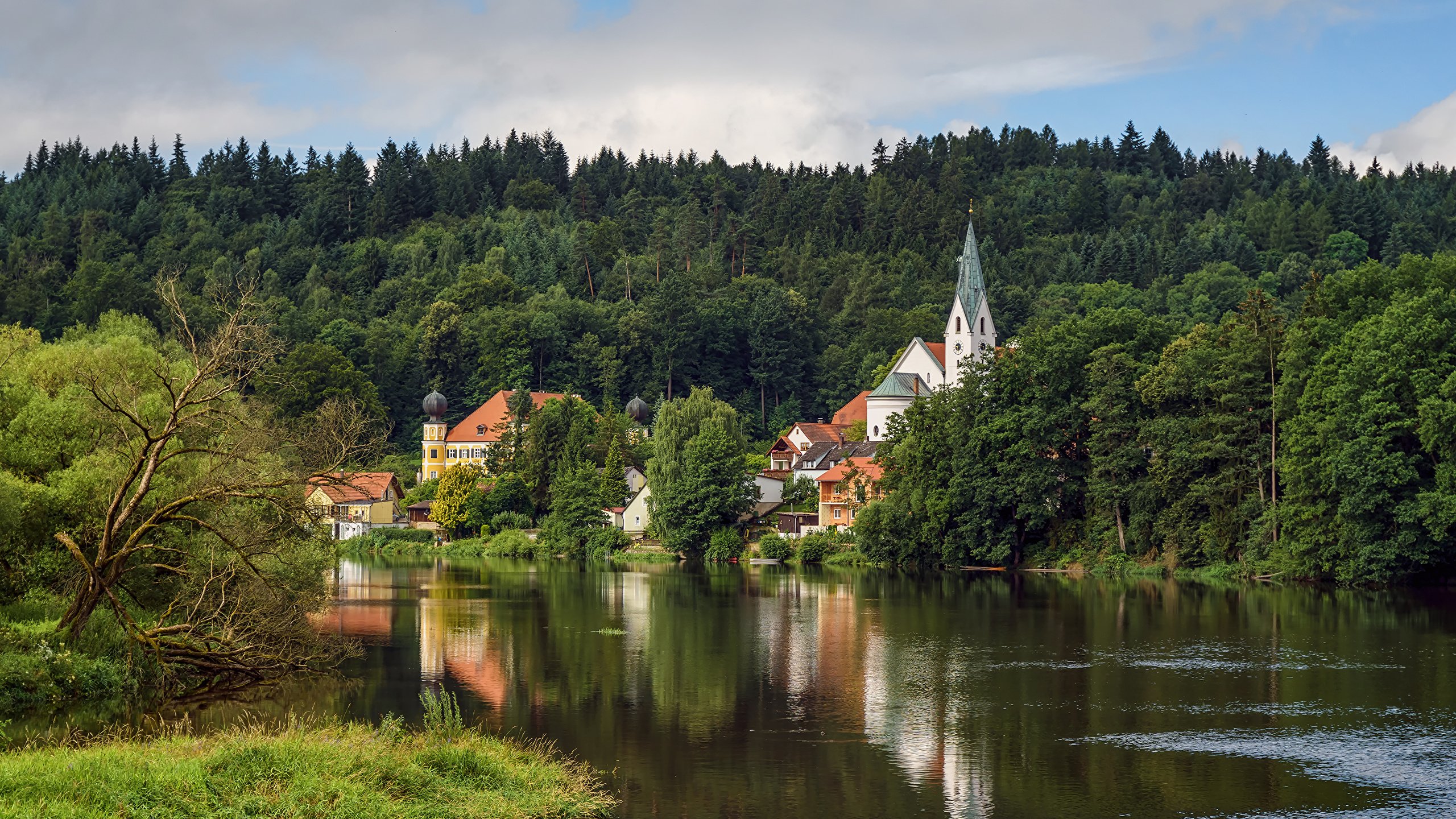 Германия фото природы и городов