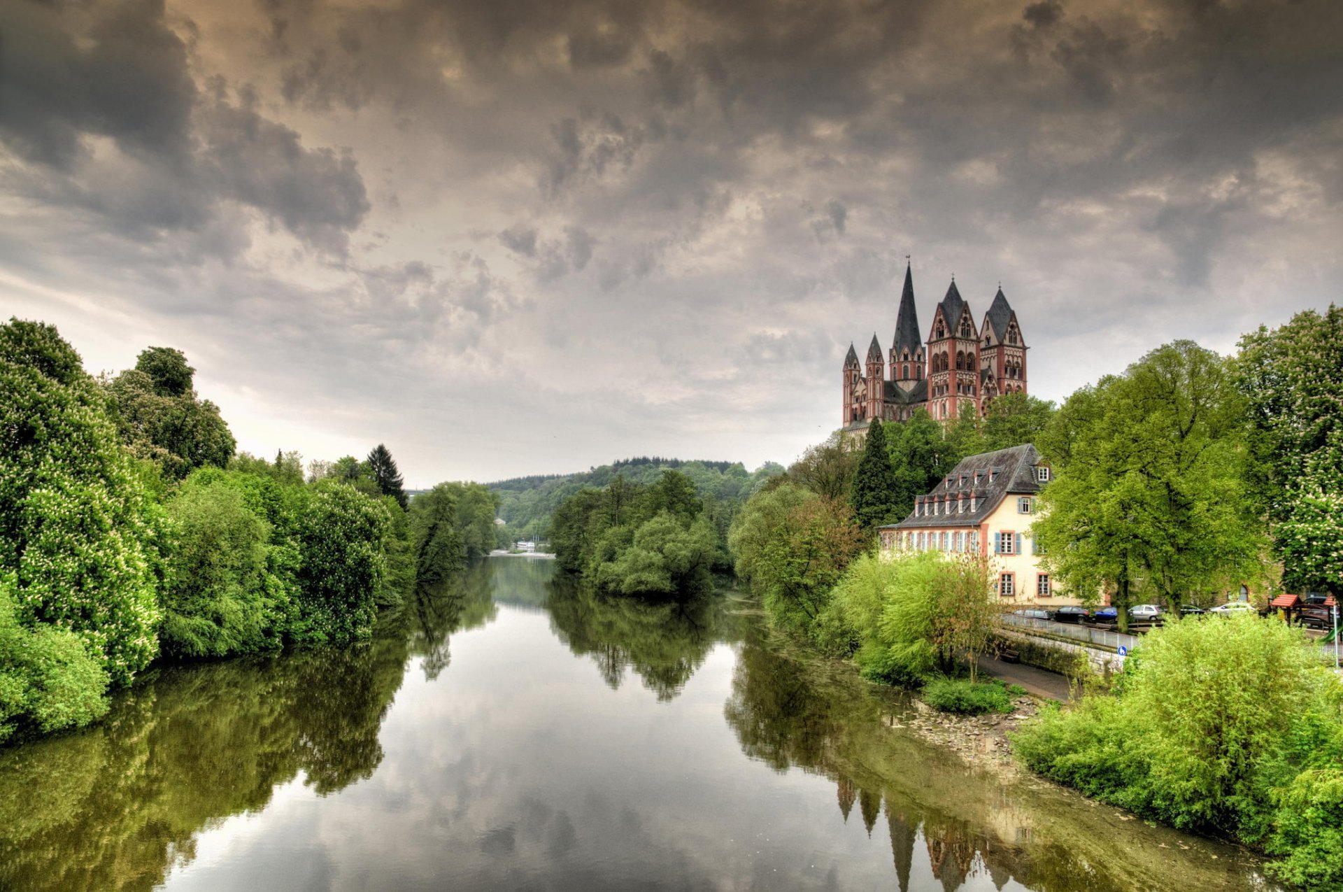 Германия фото природы и городов
