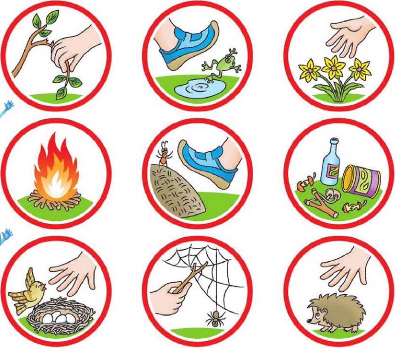 Хорошо в лесу какой знак. Знаки по защите природы. Экологические знаки природы. Экологические знаки для детей. Экологические знаки охраны природы.