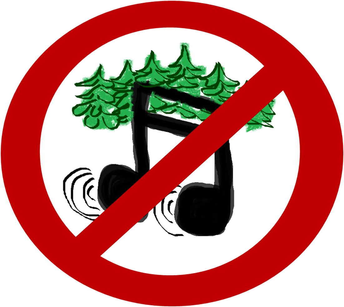 Знак можно нельзя. Знак не шуметь в лесу. Знаки запрещения в лесу. Знак запрещающий шуметь в лесу. Знак соблюдения тишины в лесу для детей.