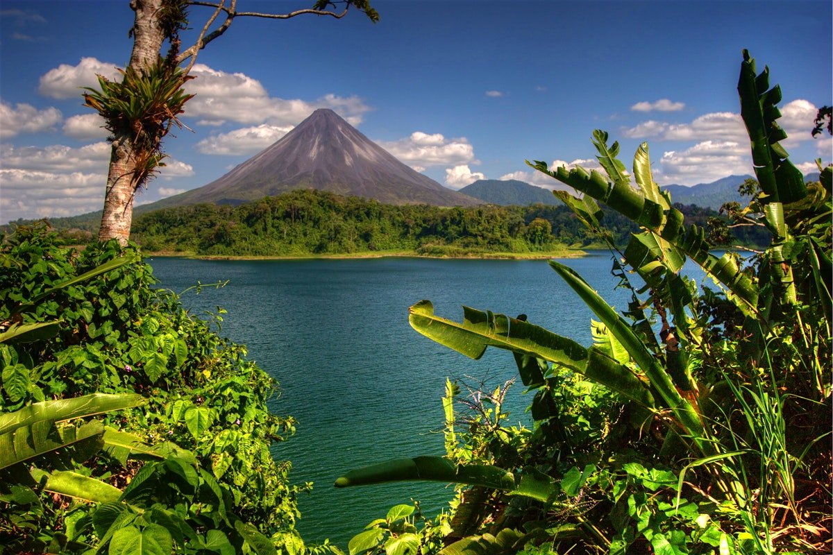 Природа Коста-Рики (71 фото) .